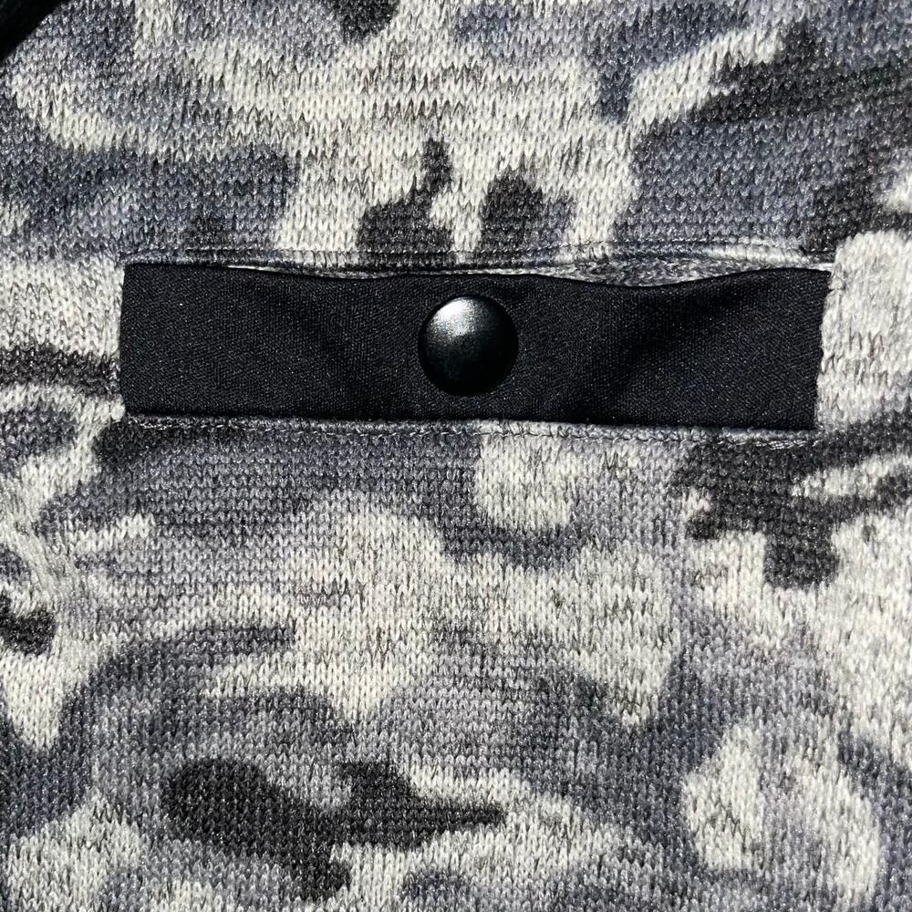 Canada Weather Gear Sweater Pullover Quarter Snap - Picture 6 of 8